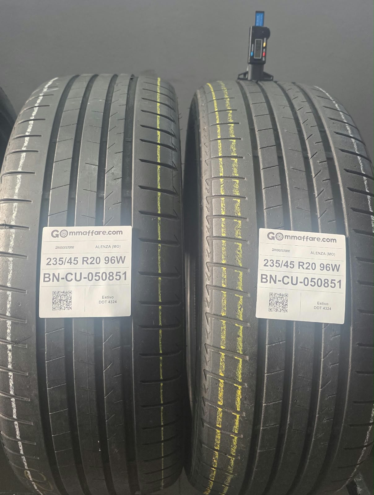 Bridgestone ALENZA (MO)